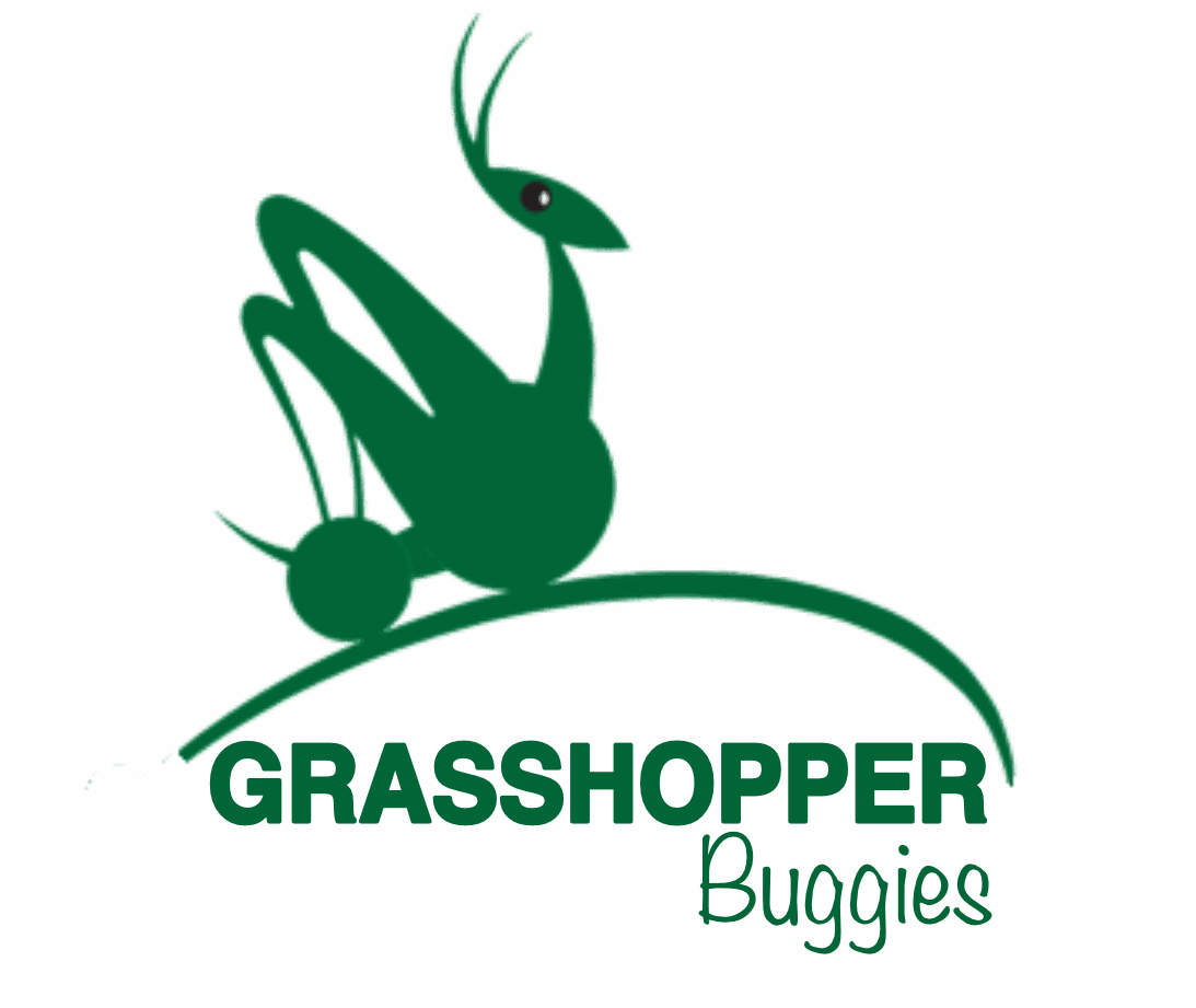 grasshopper buggies logo
